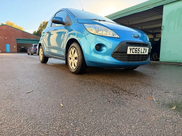 Ford Ka