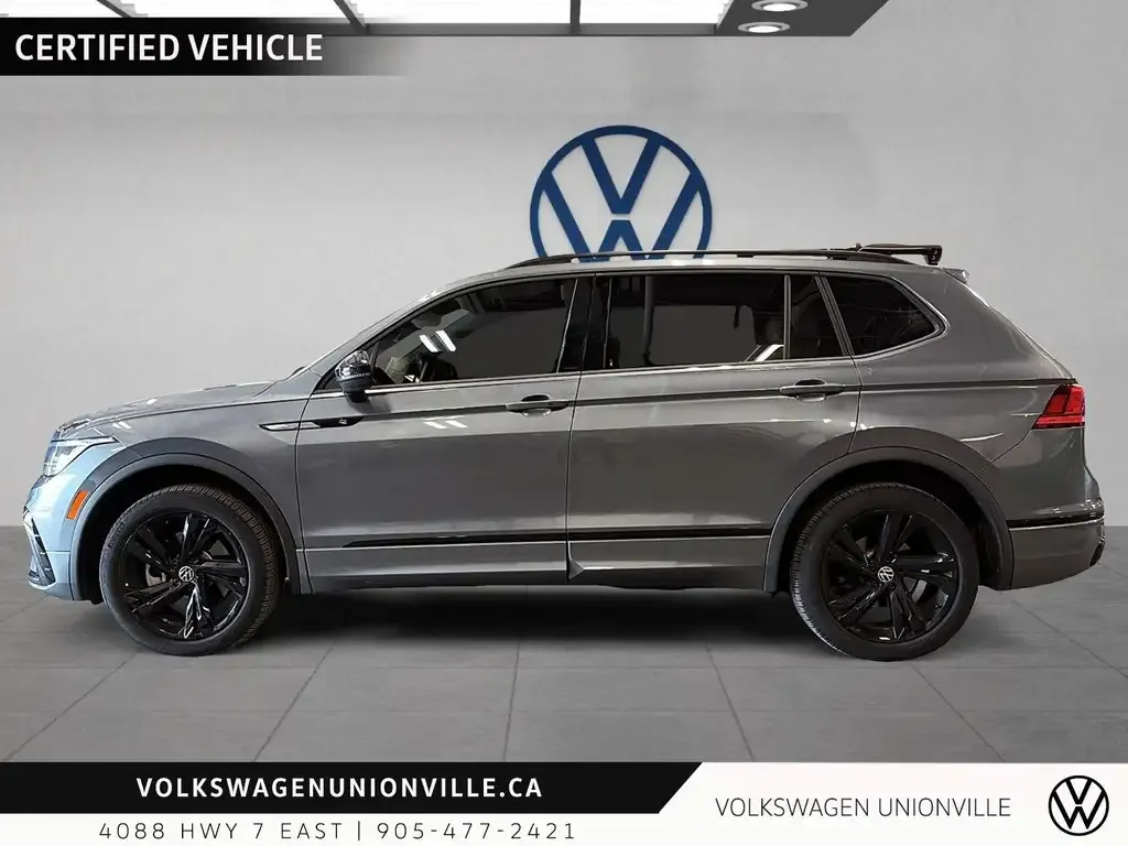 Volkswagen Tiguan 2024 photo 5