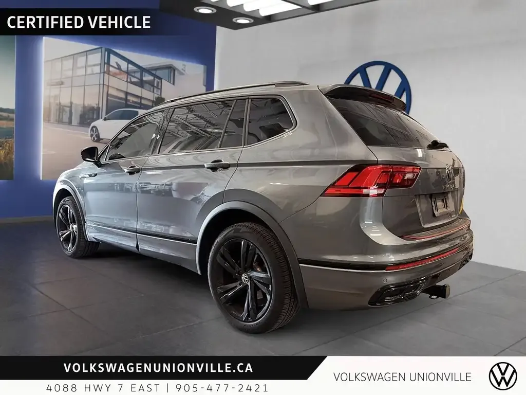 Volkswagen Tiguan 2024 photo 4