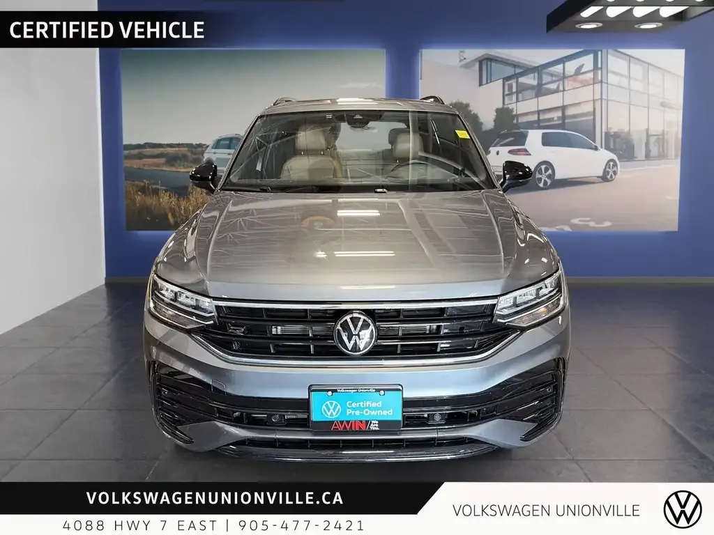 Volkswagen Tiguan 2024 photo 2
