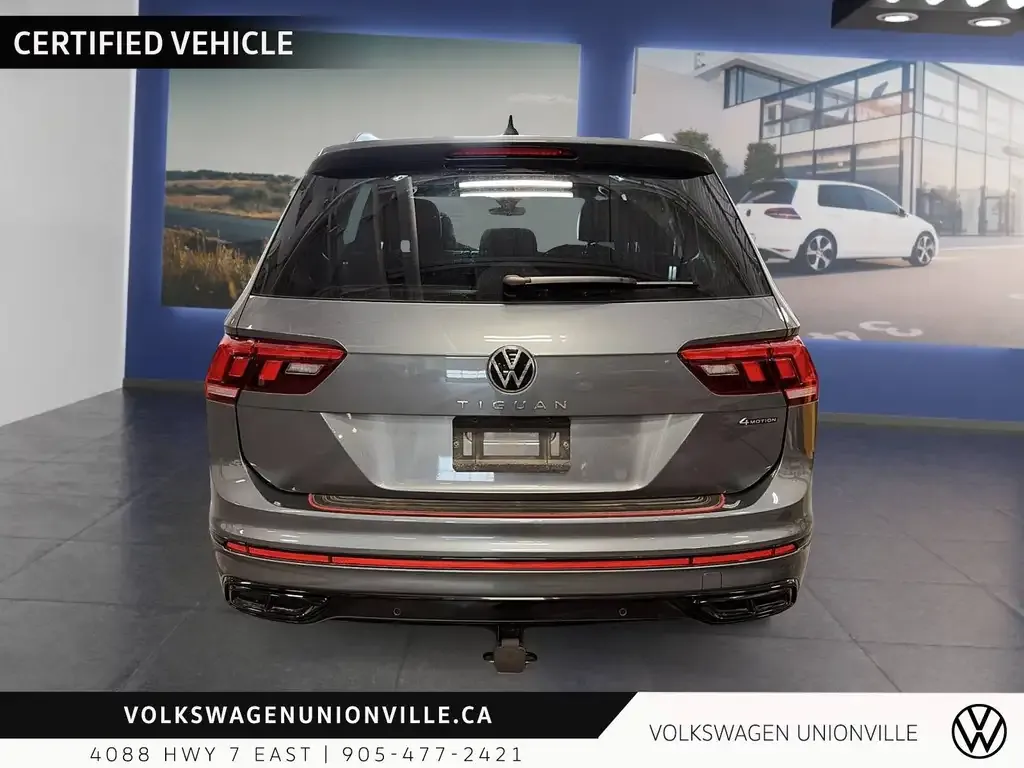 Volkswagen Tiguan 2024 photo 3