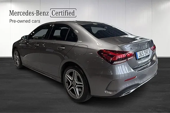 Mercedes-Benz A250 2021 photo 3