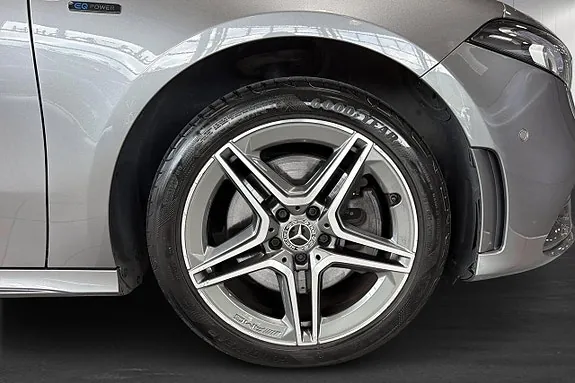 Mercedes-Benz A250 2021 photo 5