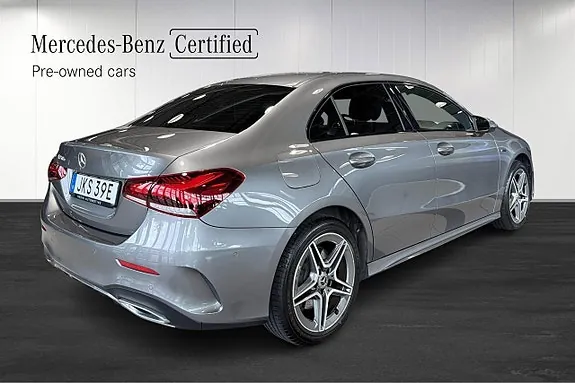 Mercedes-Benz A250 2021 photo 4