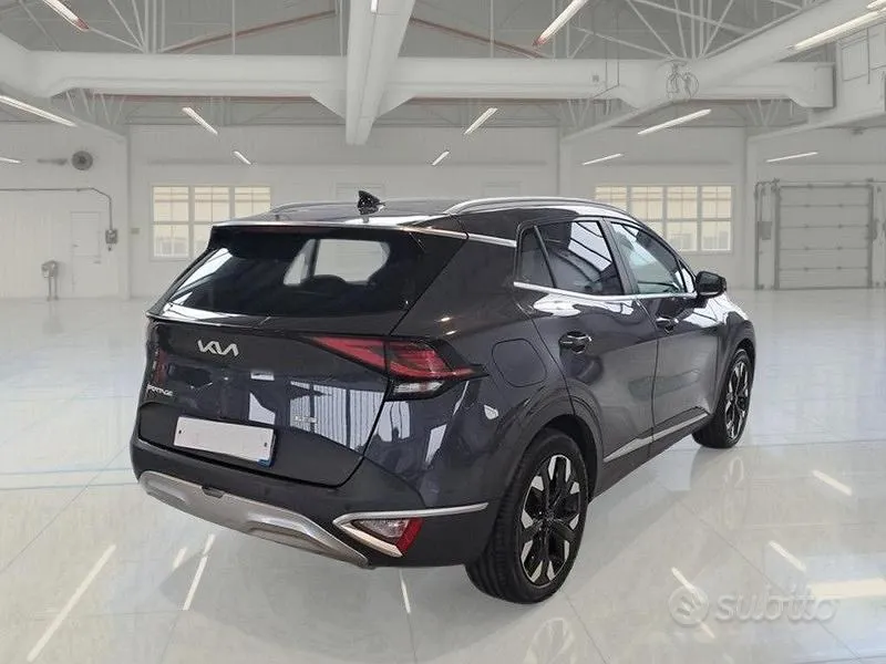Kia Sportage 2022 photo 4