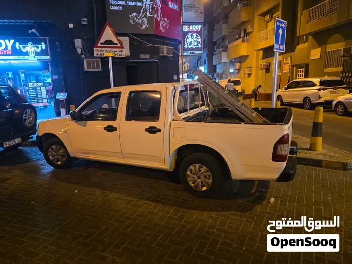 Isuzu D-Max