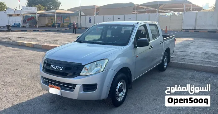Isuzu D-Max 2005 photo 5