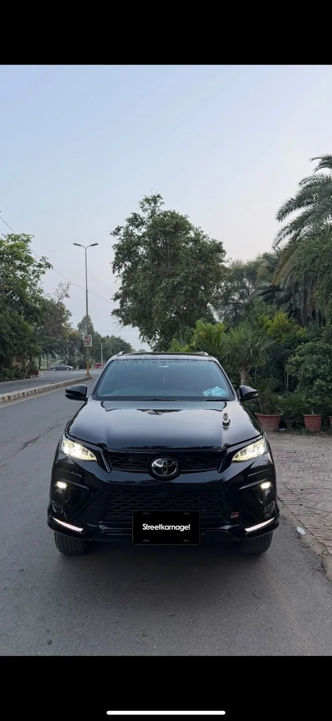Toyota Fortuner