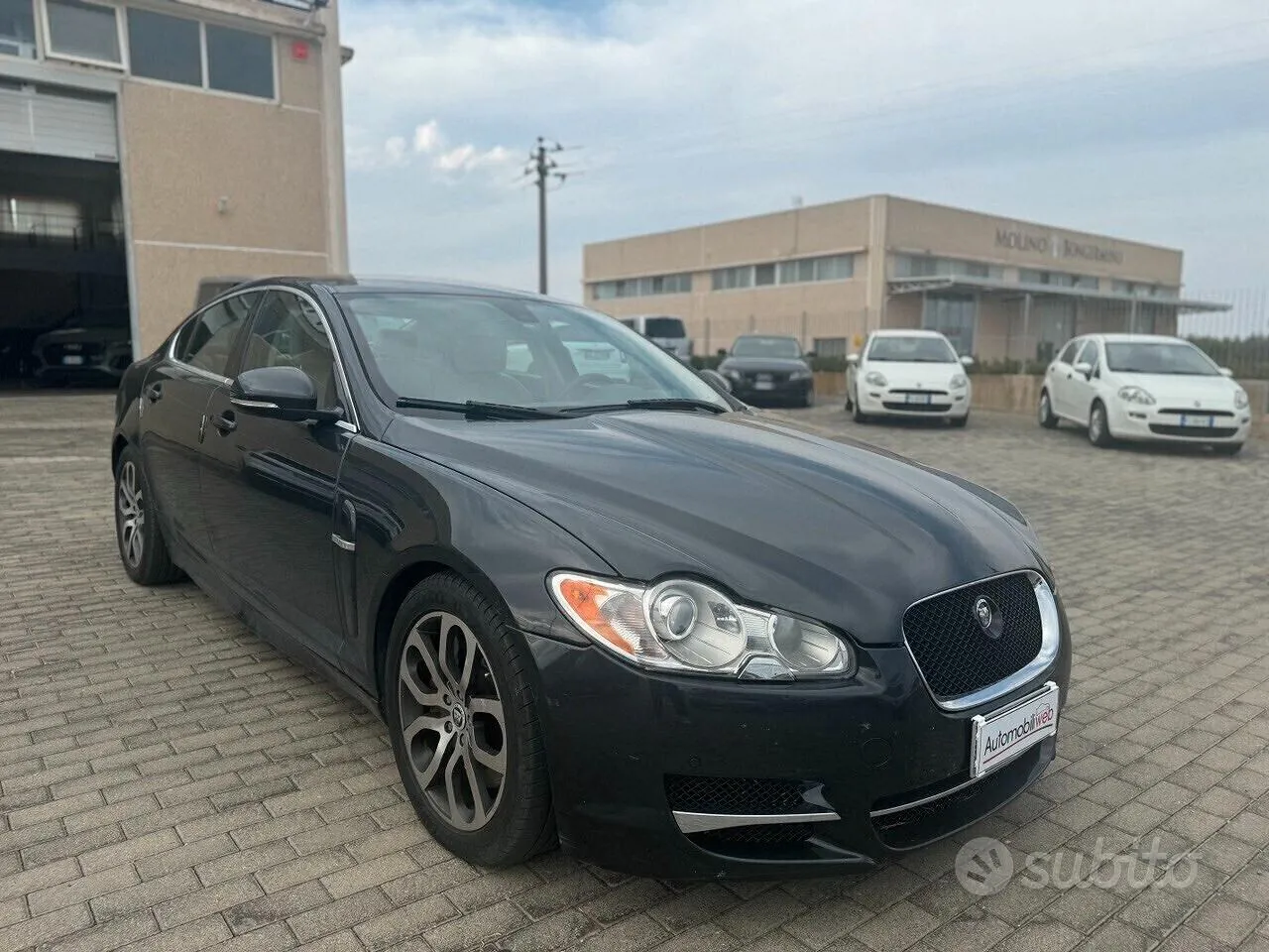 Jaguar Xf