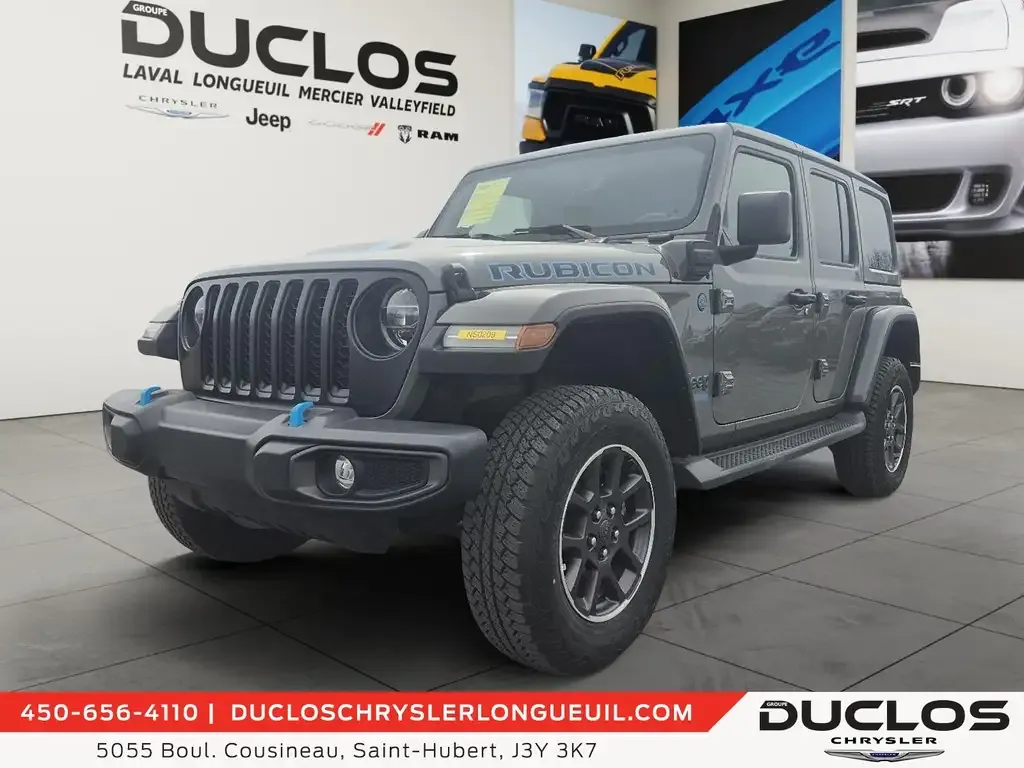 Jeep Wrangler 2021 photo 4