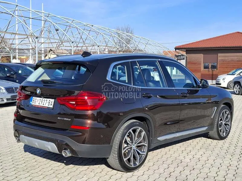 BMW X3 2019 photo 5