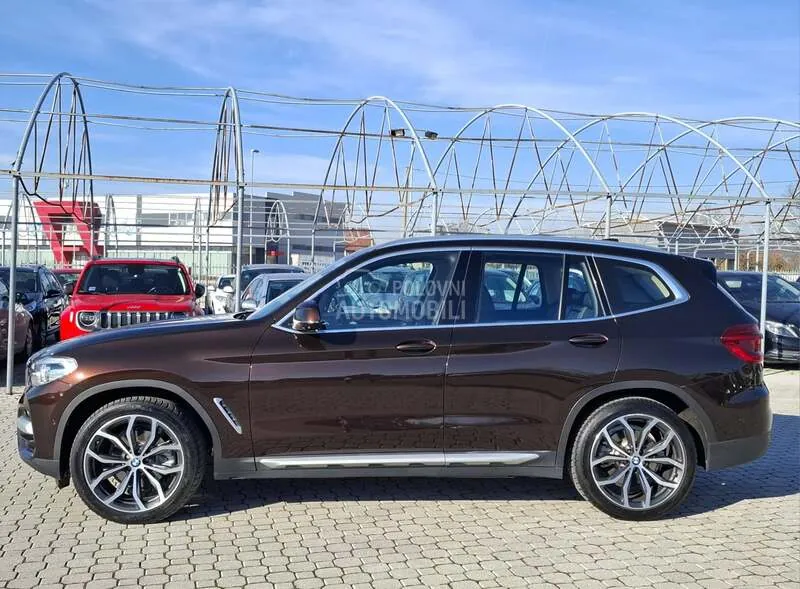 BMW X3 2019 photo 2