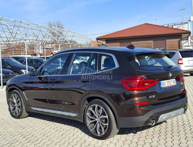 BMW X3 2019 photo 3