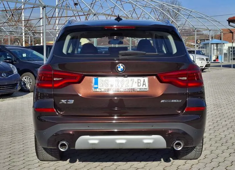BMW X3 2019 photo 4