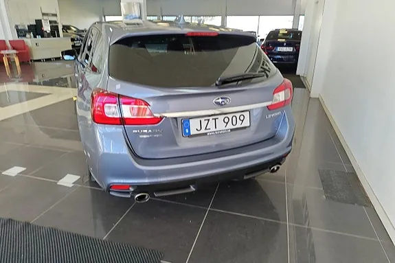Subaru Levorg 2016 photo 5
