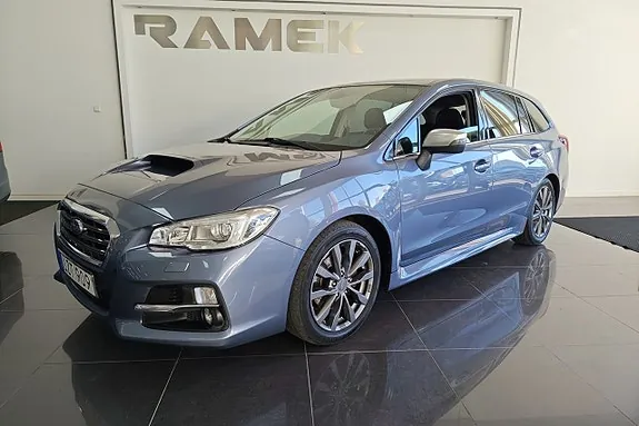 Subaru Levorg 2016 photo 2