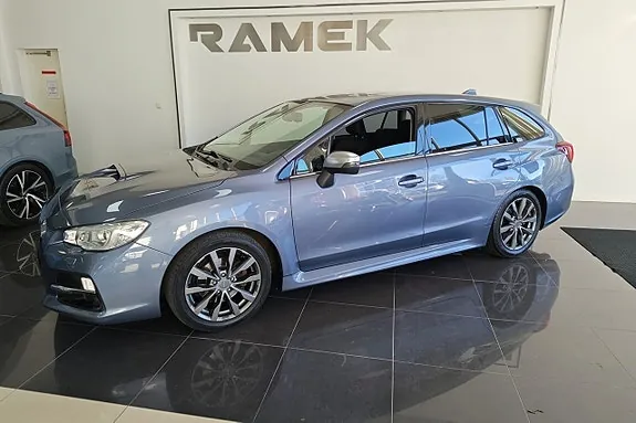 Subaru Levorg 2016 photo 3