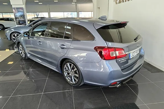 Subaru Levorg 2016 photo 4