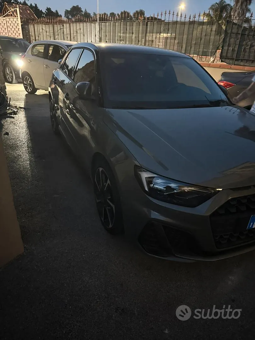 Audi A1 2023 photo 3