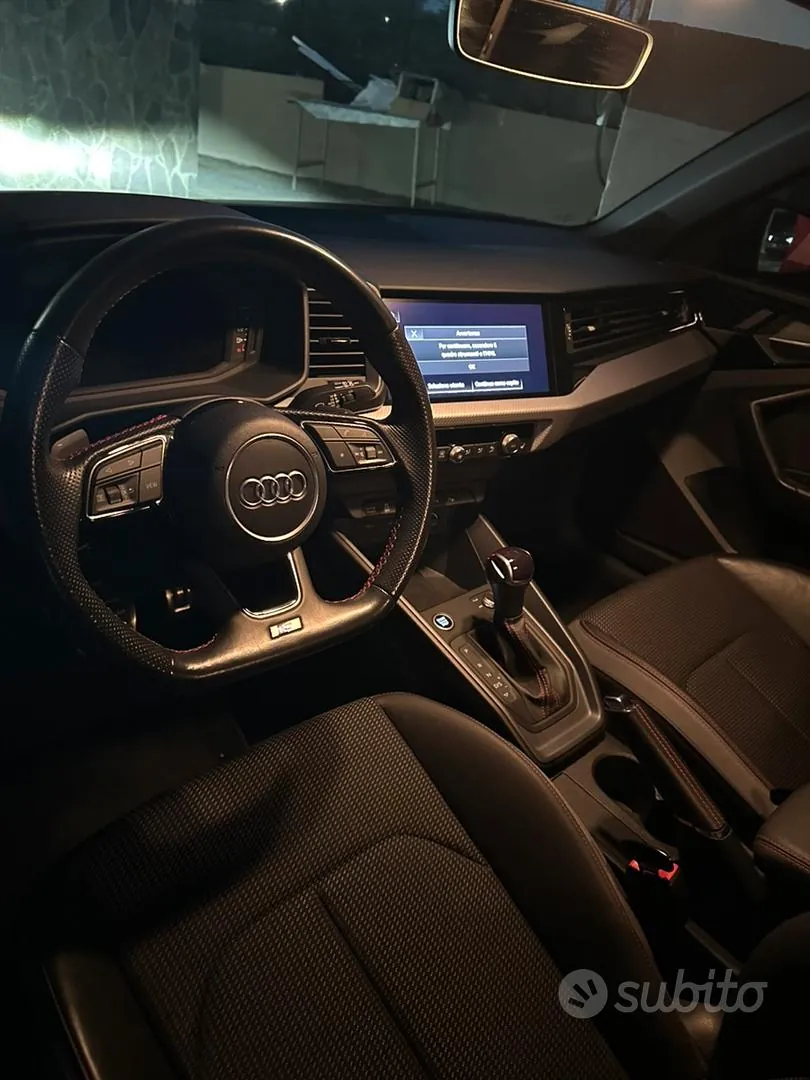 Audi A1 2023 photo 4