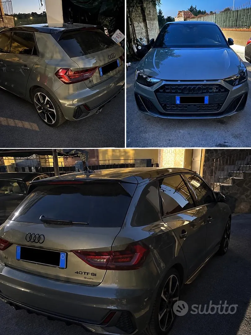 Audi A1