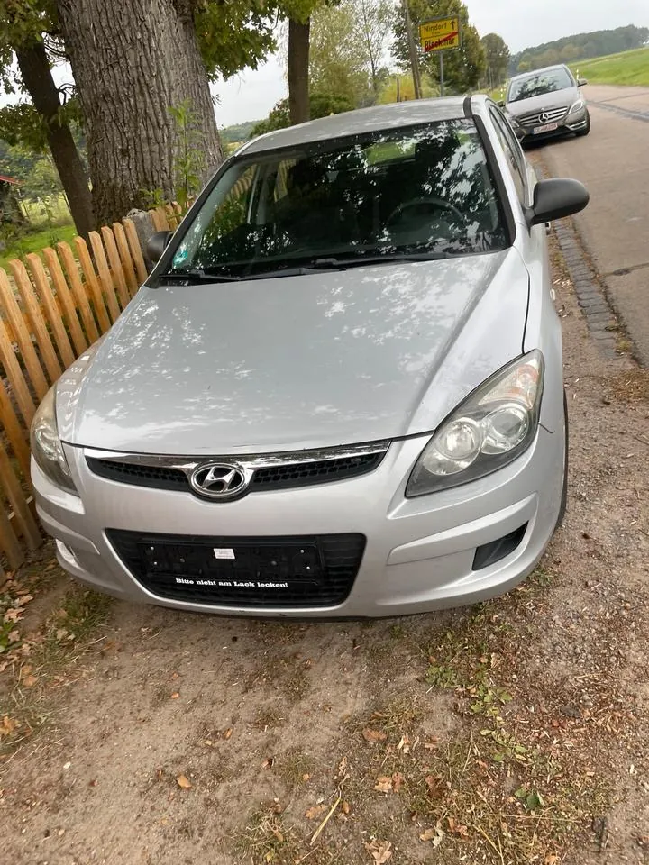 Hyundai I30