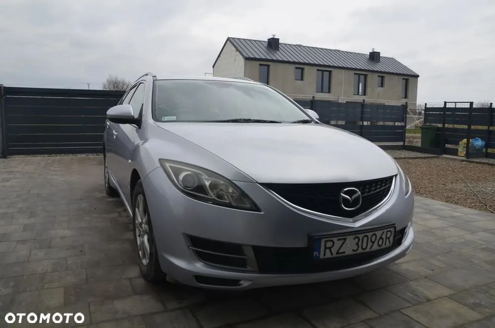 Mazda 6 2008 photo 3