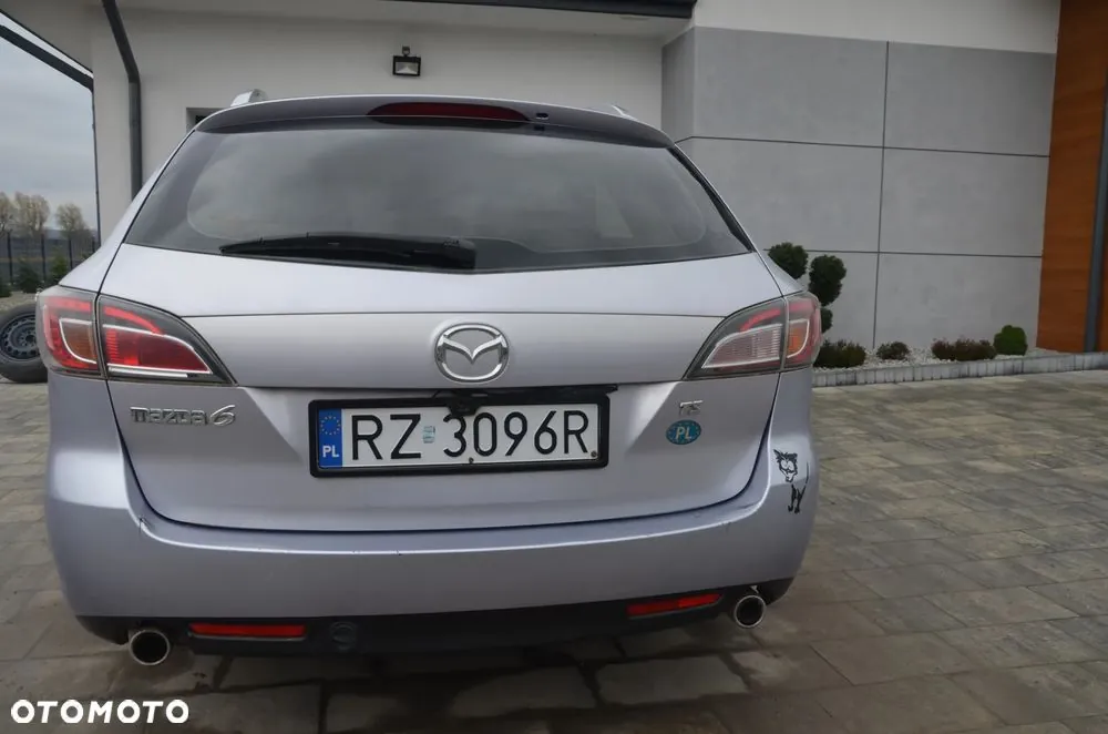 Mazda 6 2008 photo 5
