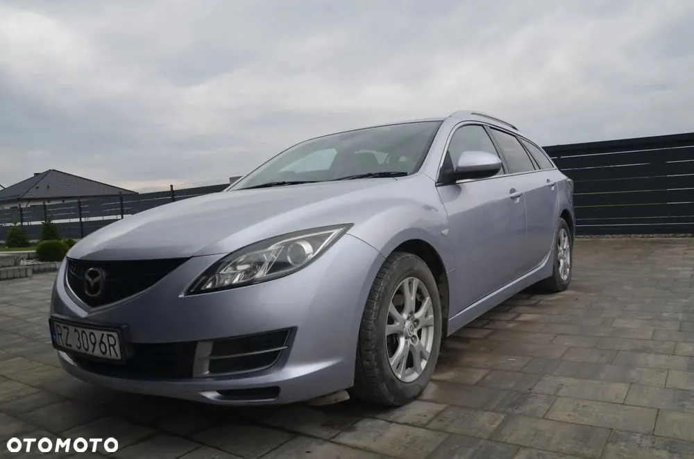 Mazda 6 2008 photo 2