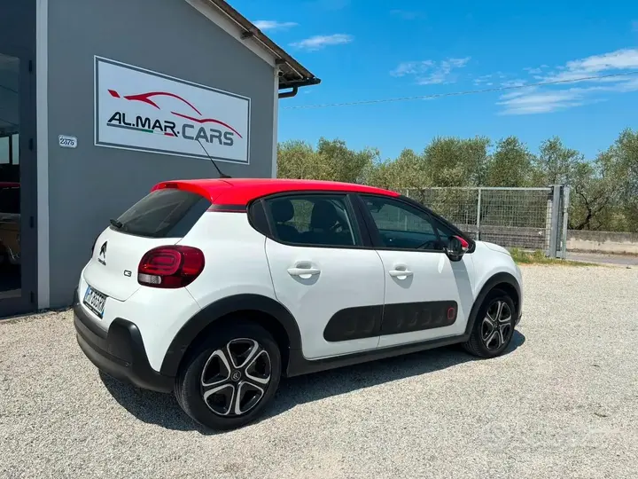 Citroen C3 2017 photo 4