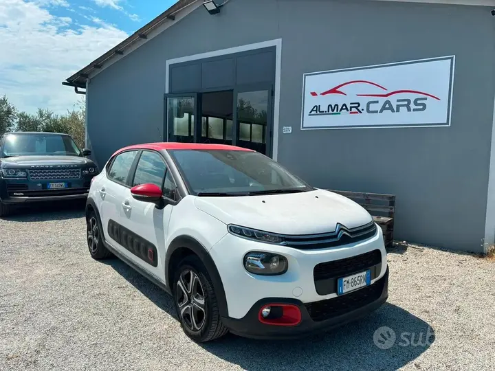 Citroen C3 2017 photo 2