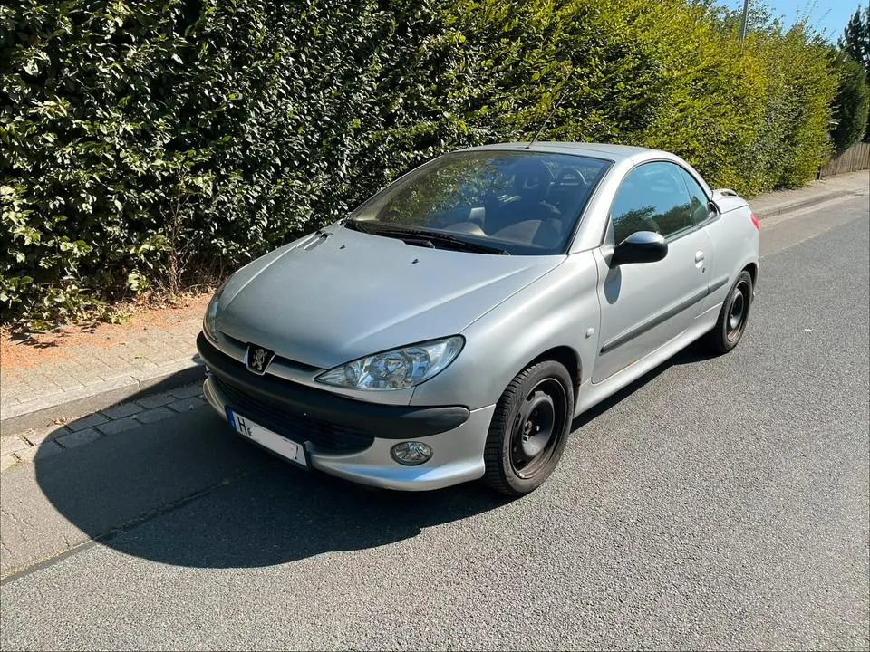 Peugeot 206 Cc