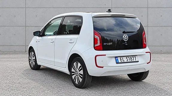 Volkswagen Up 2014 photo 5
