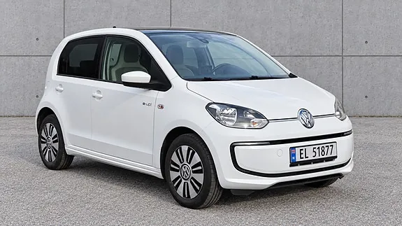 Volkswagen Up 2014 photo 3