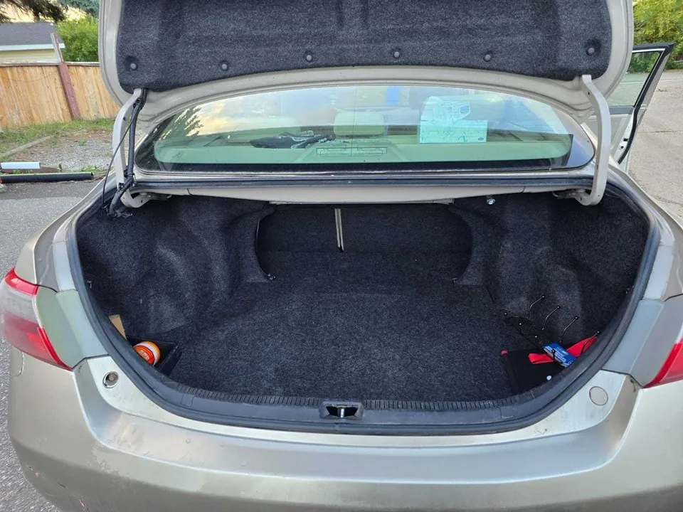 Toyota Camry 2007 photo 4