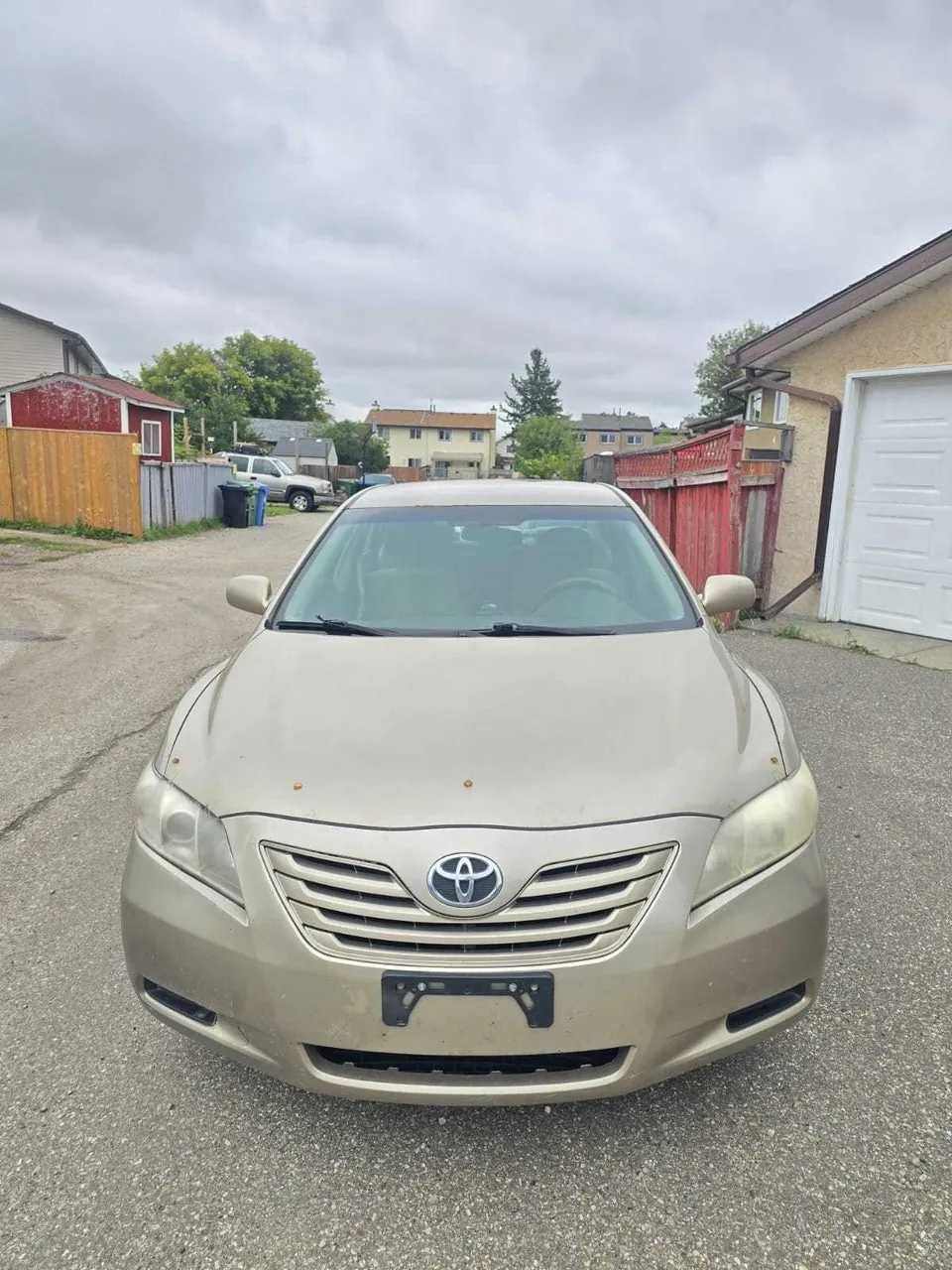Toyota Camry 2007 photo 5