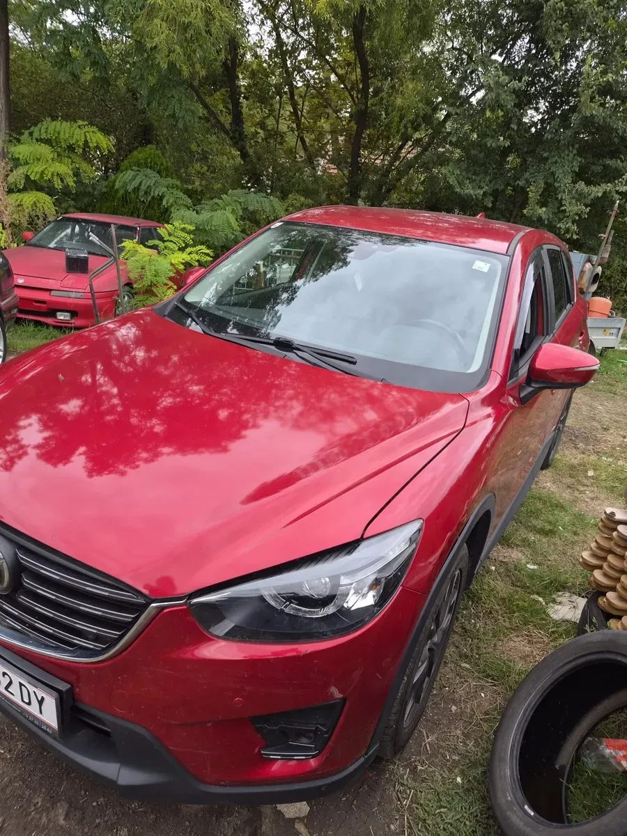 Mazda Cx-5 2015 photo 2