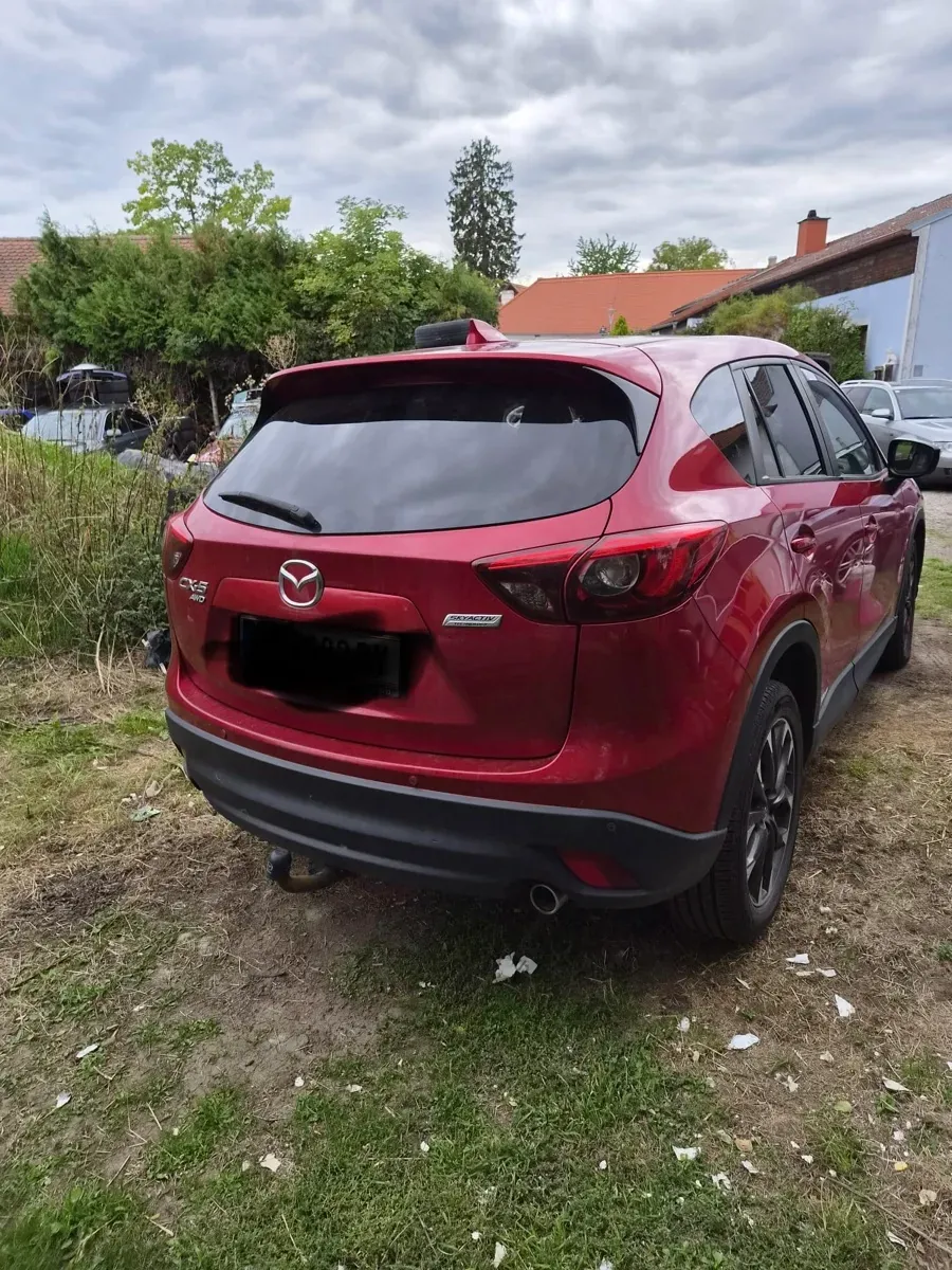 Mazda Cx-5 2015 photo 3
