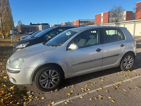 Volkswagen Golf 5
