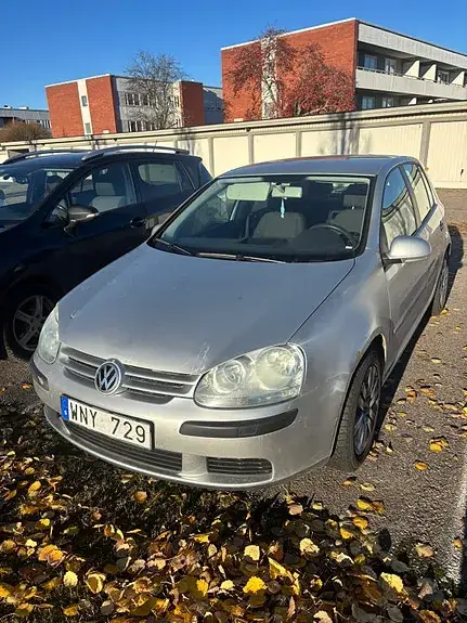 Volkswagen Golf 5