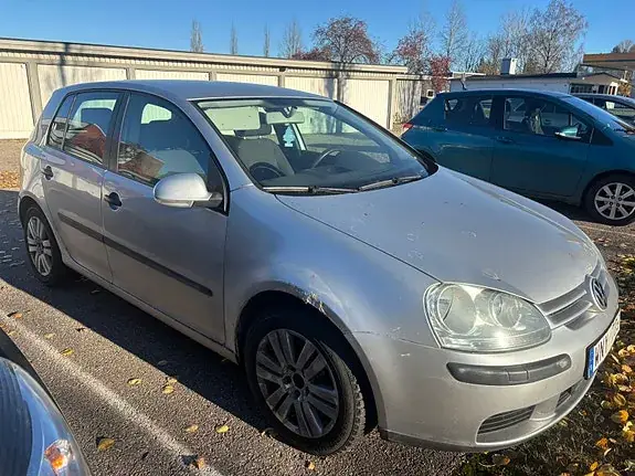 Volkswagen Golf 5 2005 photo 2