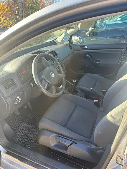 Volkswagen Golf 5 2005 photo 5