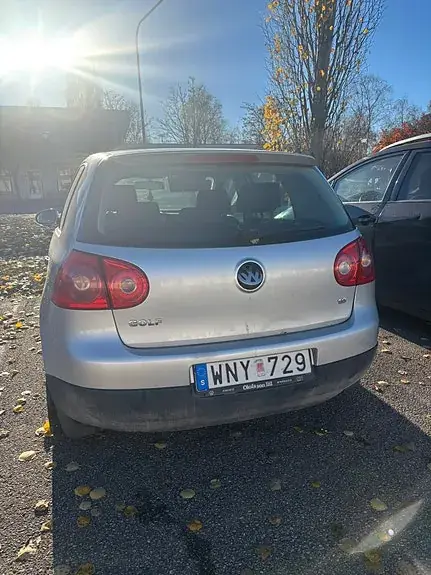 Volkswagen Golf 5 2005 photo 4