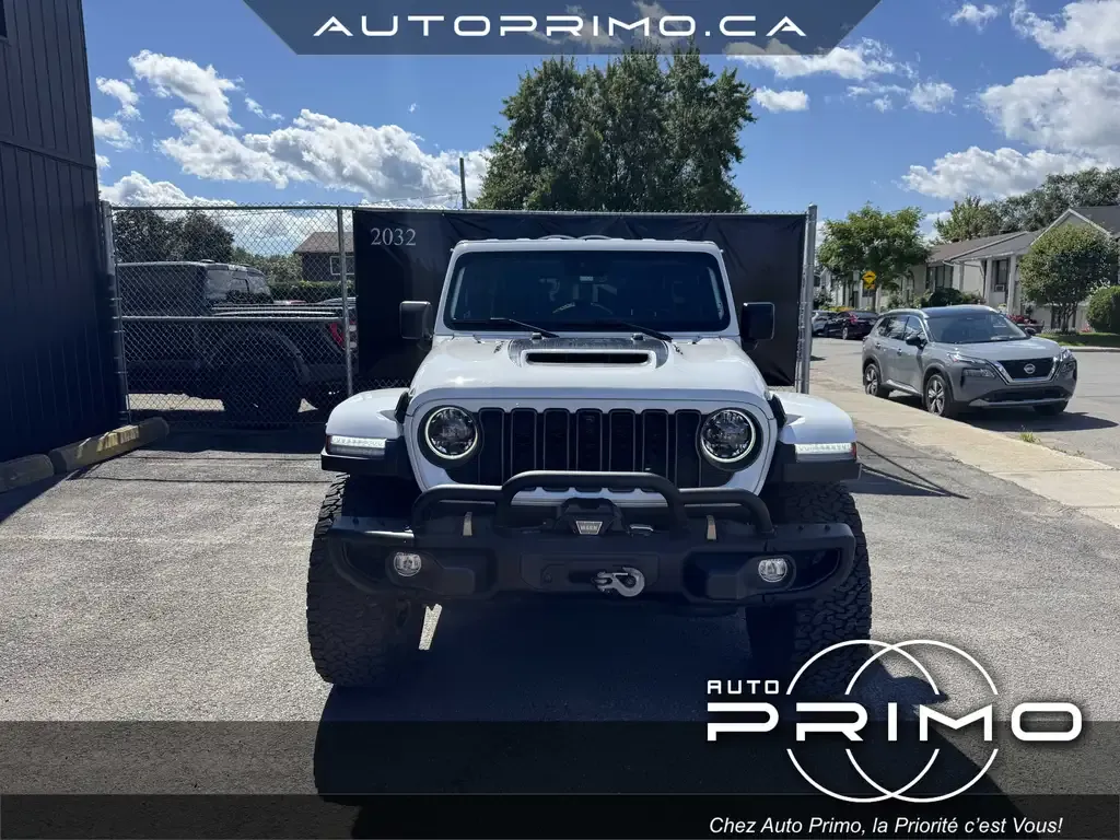 Jeep Wrangler 2024 photo 3