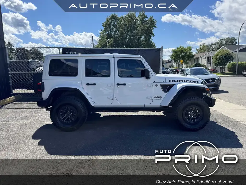 Jeep Wrangler 2024 photo 5
