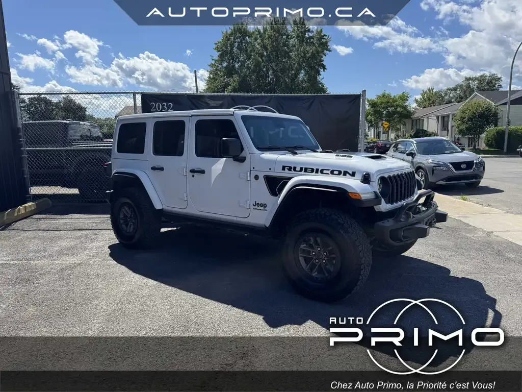 Jeep Wrangler 2024 photo 4