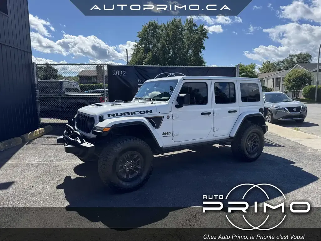 Jeep Wrangler 2024 photo 2