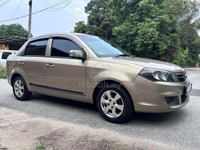 Proton Saga