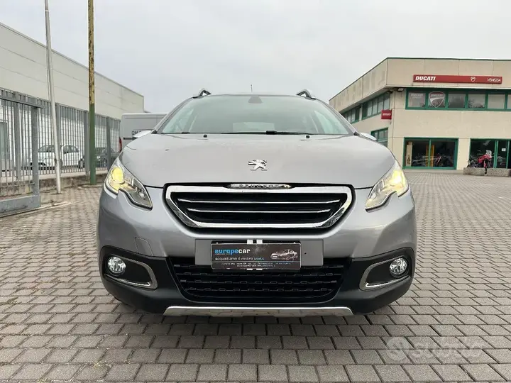 Peugeot 2008 2016 photo 2