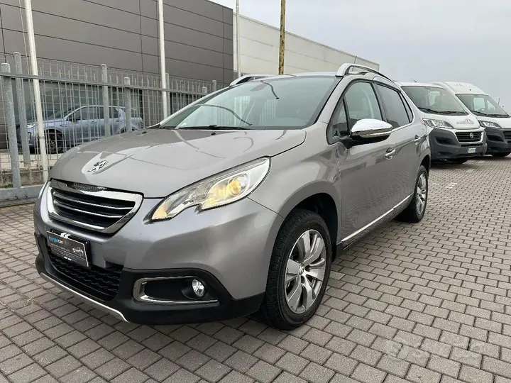 Peugeot 2008 2016 photo 3
